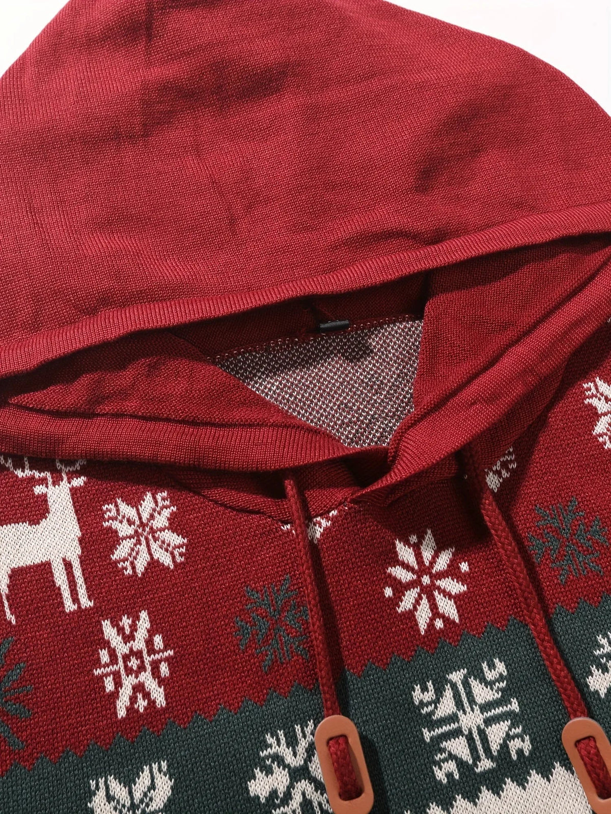 Nicolas | Men's Christmas Hoodie Sweater