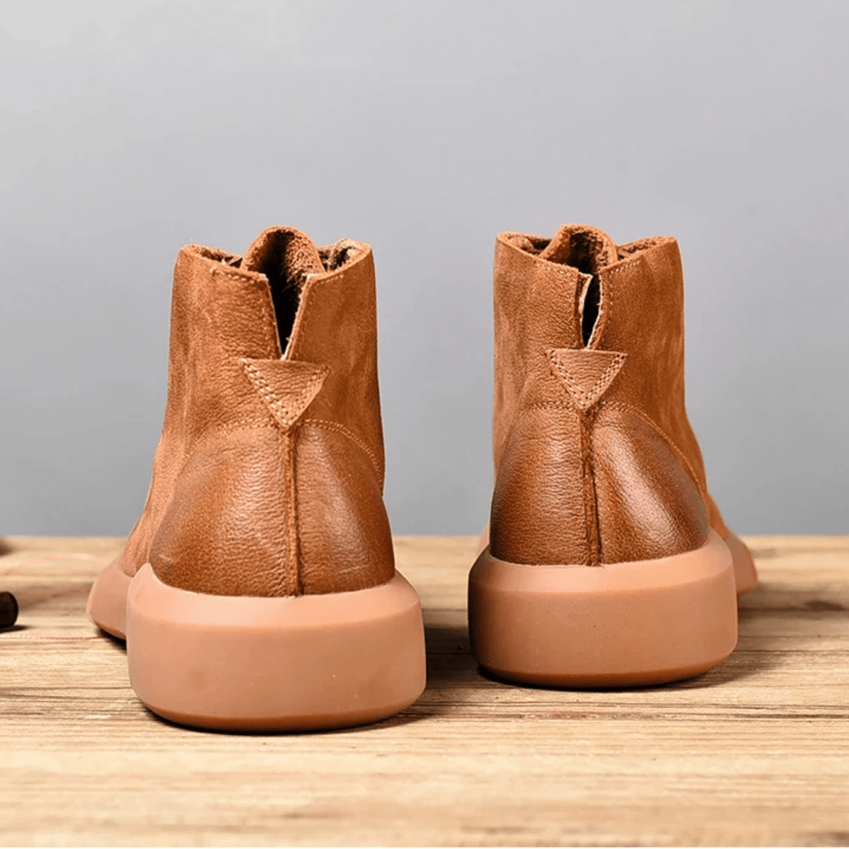 Oakline High Top Boot - ARDEN ROVE