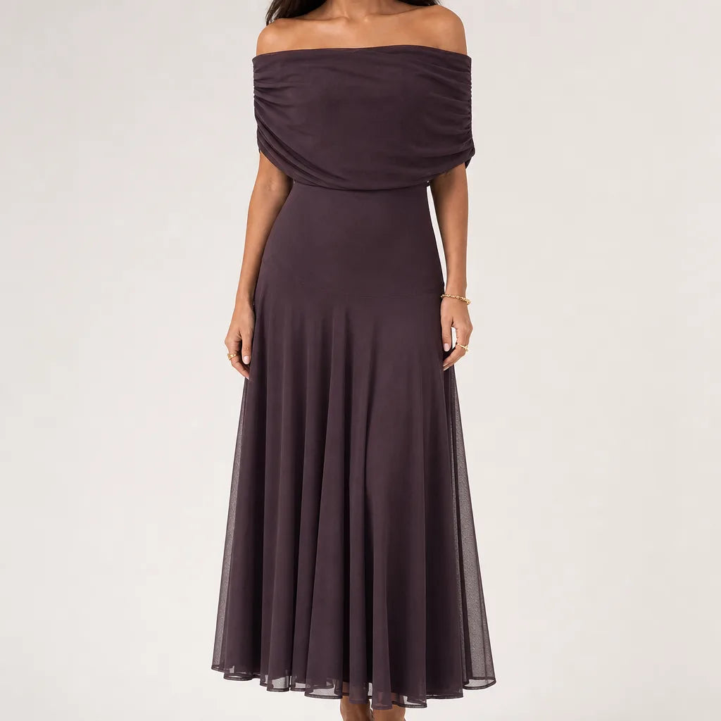 Odalys | Abito lungo da sposa da donna