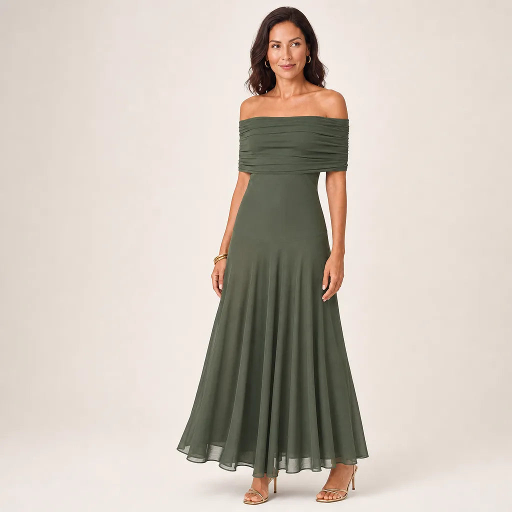 Odalys | Abito lungo da sposa da donna
