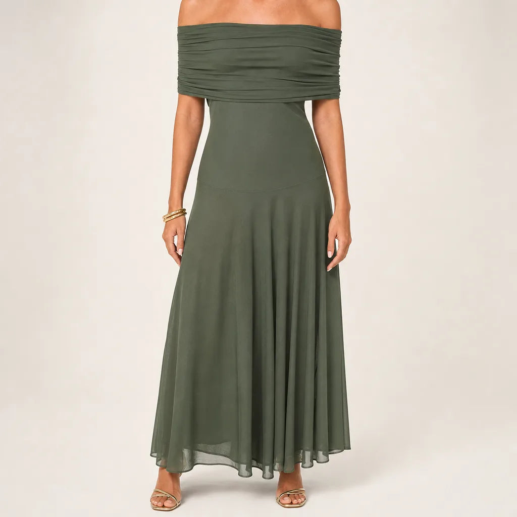 Odalys | Abito lungo da sposa da donna