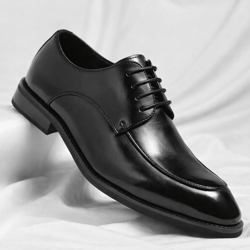 ONYX LEATHER SHOES - ARDEN ROVE