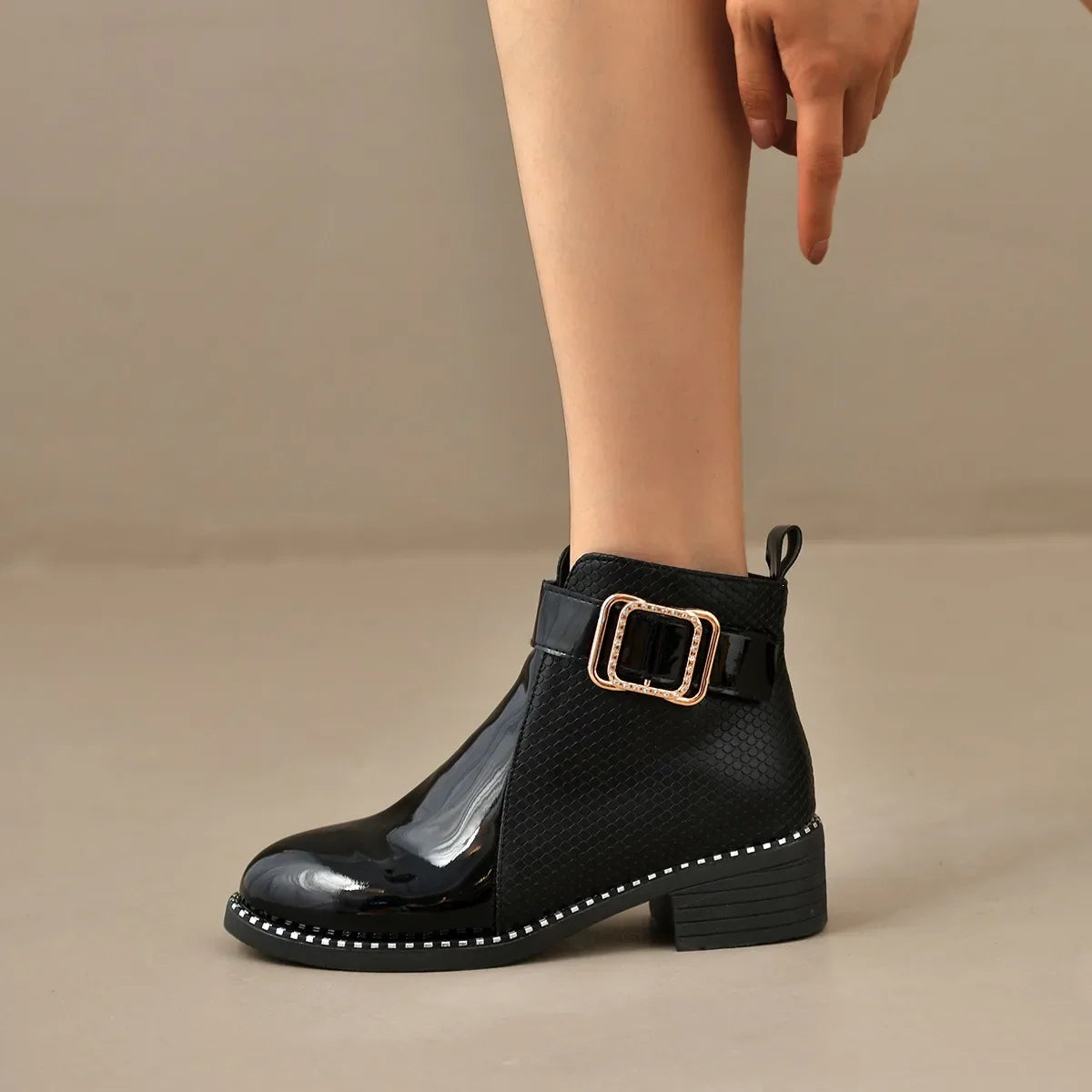 Paine | Botines ortopédicos para mujer