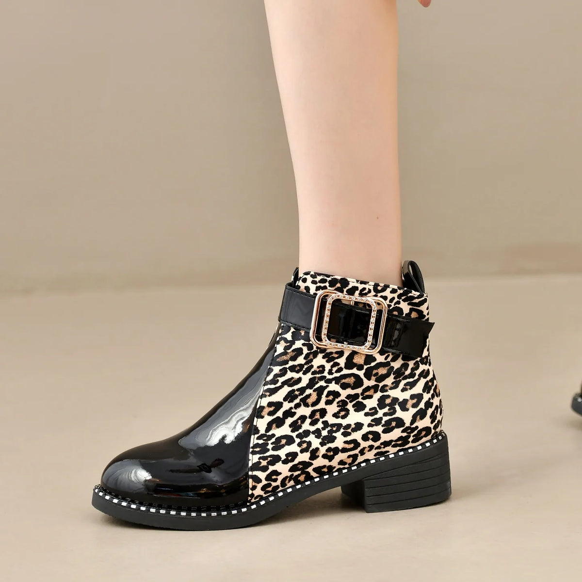 Paine | Botines ortopédicos para mujer