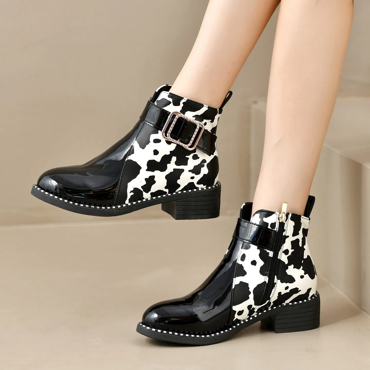 Paine | Botines ortopédicos para mujer
