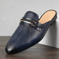Parker | Mocasines Mule de Lujo para Hombre