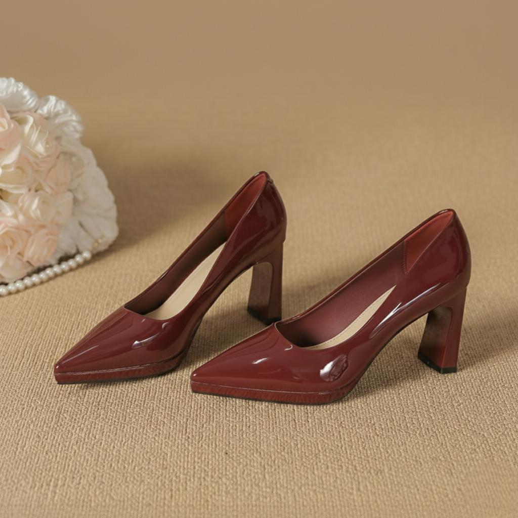 Emily Heels