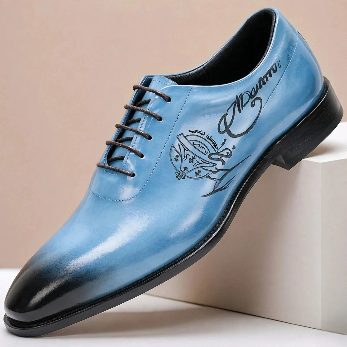 Talvaro-Schuhe aus Rindsleder