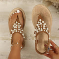 Pearl Theory Sandal - ARDEN ROVE