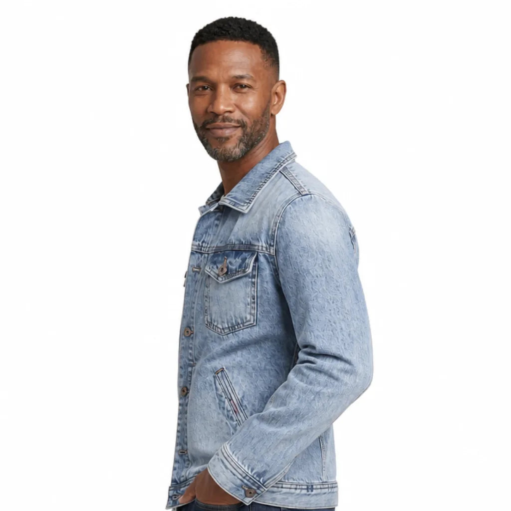 Pedro | Chaqueta vaquera para hombre