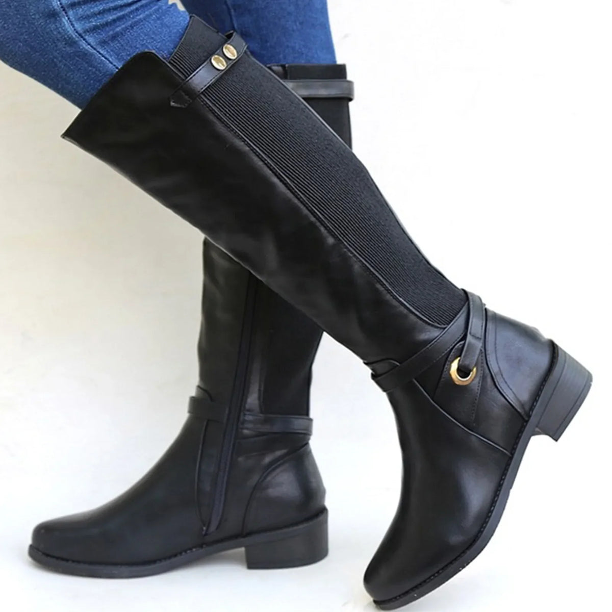 Pemberton | Damen-Reitstiefel für den Herbst