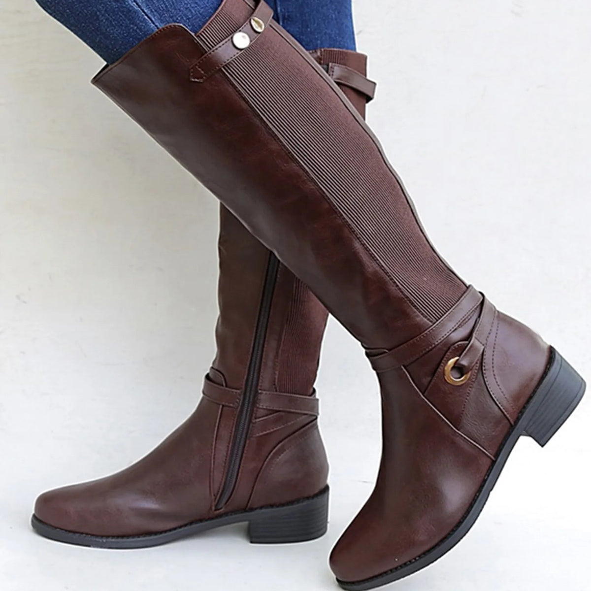 Pemberton | Damen-Reitstiefel für den Herbst