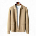 Pierson | Warme Herren-Strickjacke aus Wolle