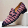Galvani loafers i koskind