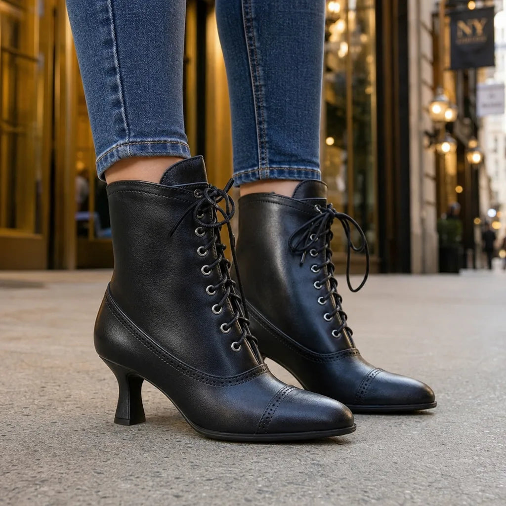 Prairie | Botas vaqueras de tacón para mujer