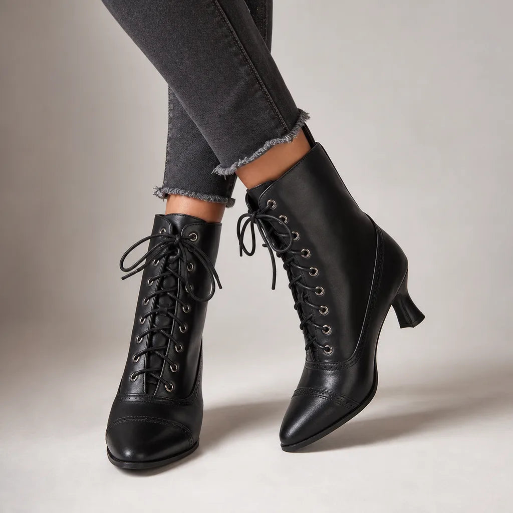 Prairie | Botas vaqueras de tacón para mujer