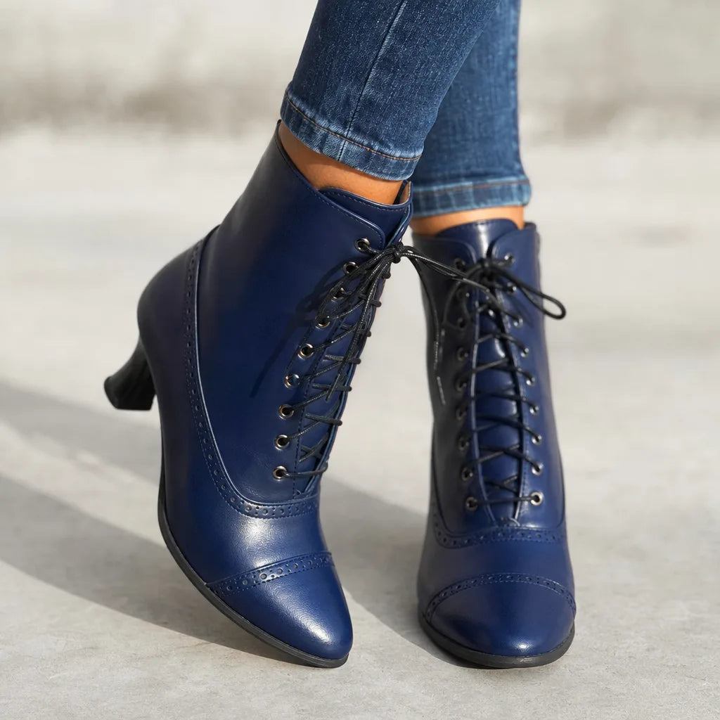 Prairie | Botas vaqueras de tacón para mujer