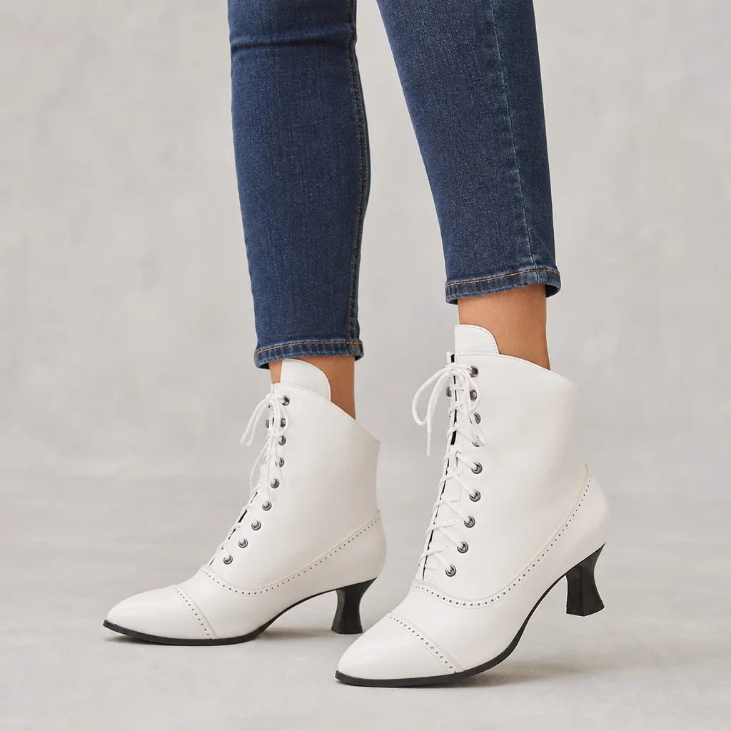 Prairie | Botas vaqueras de tacón para mujer