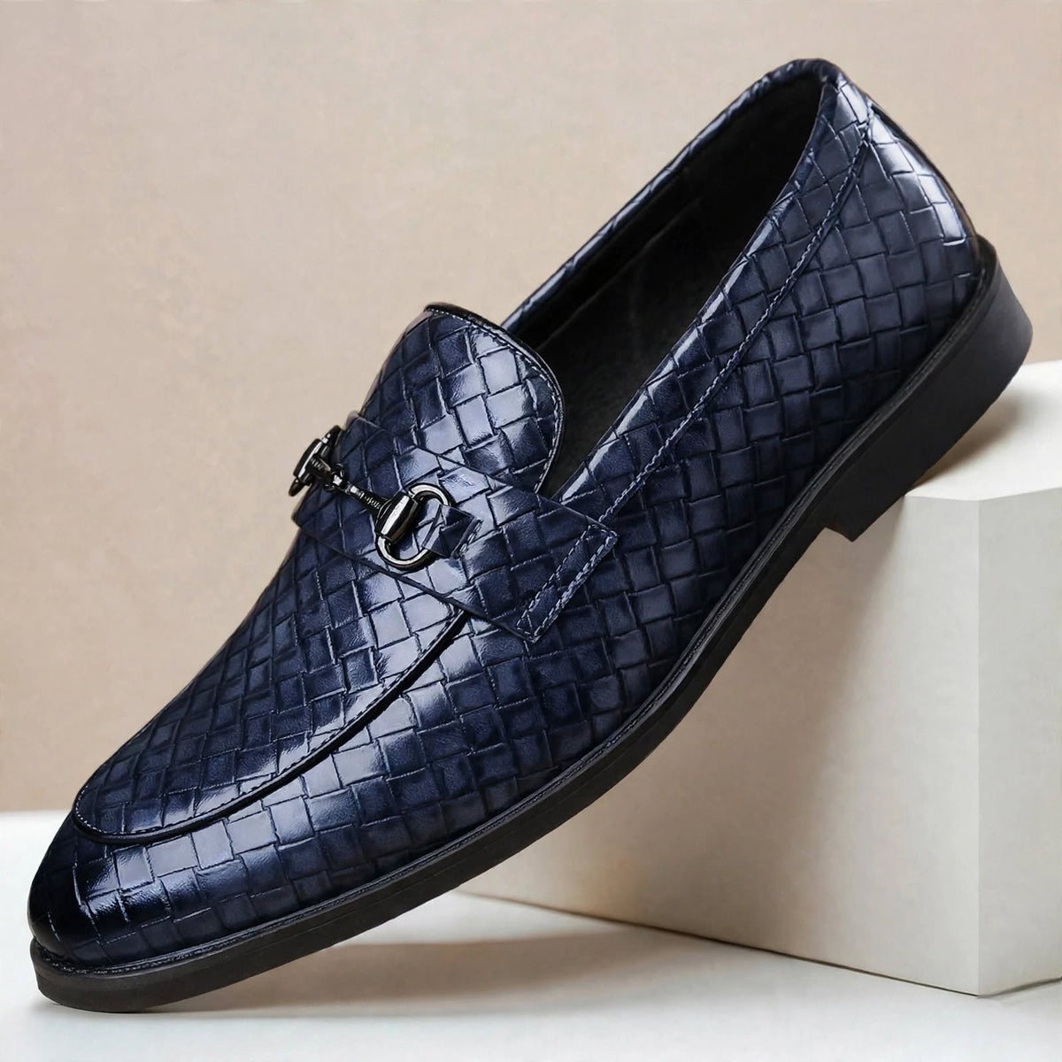 Harrison Leather Loafers