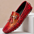 Rovelli Genuine Leather Loafers