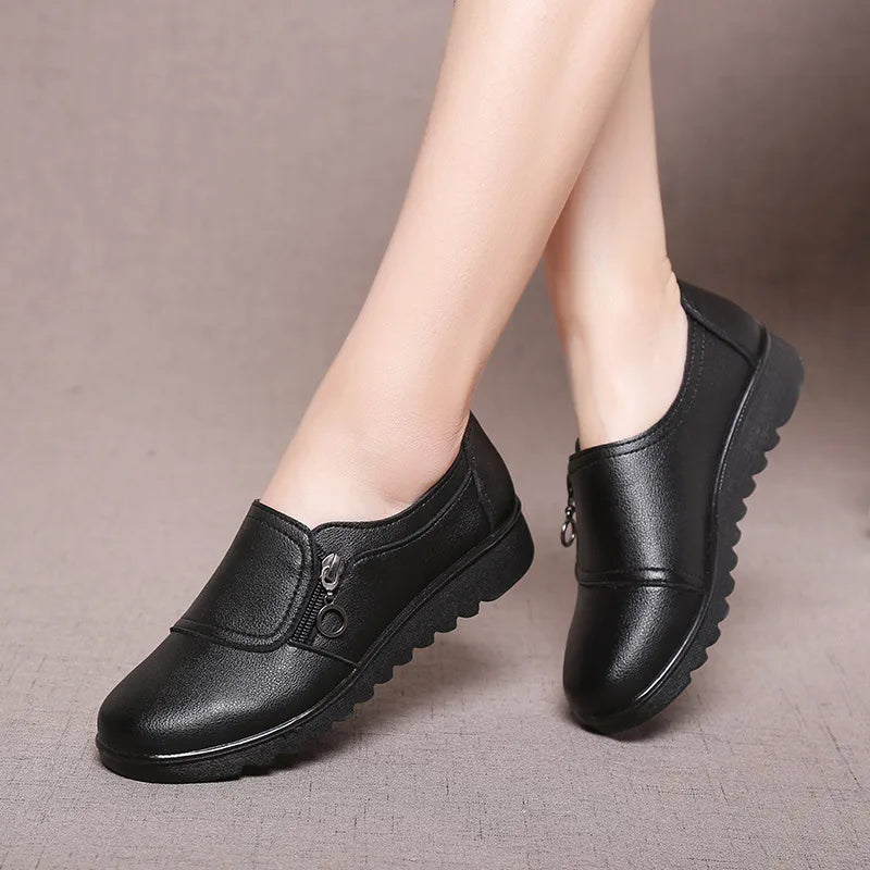 Redgrave | Women's Orthopedic Wedge Loafers