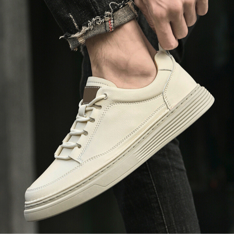 „Icon“ Echtlederschuhe