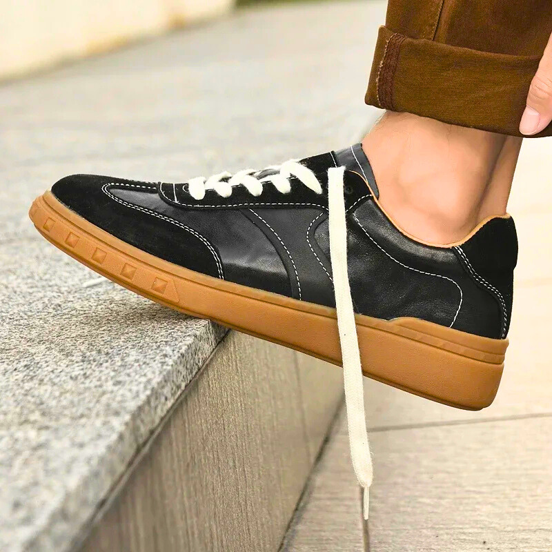 Weston Klassischer Lederschuh