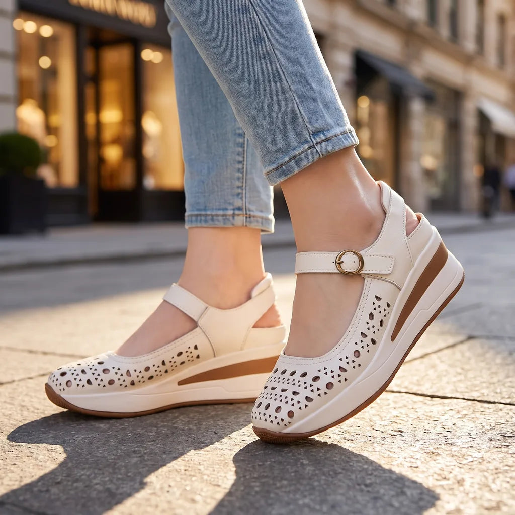 Ridley | Women's Orthopedic Mary Jane Shoes