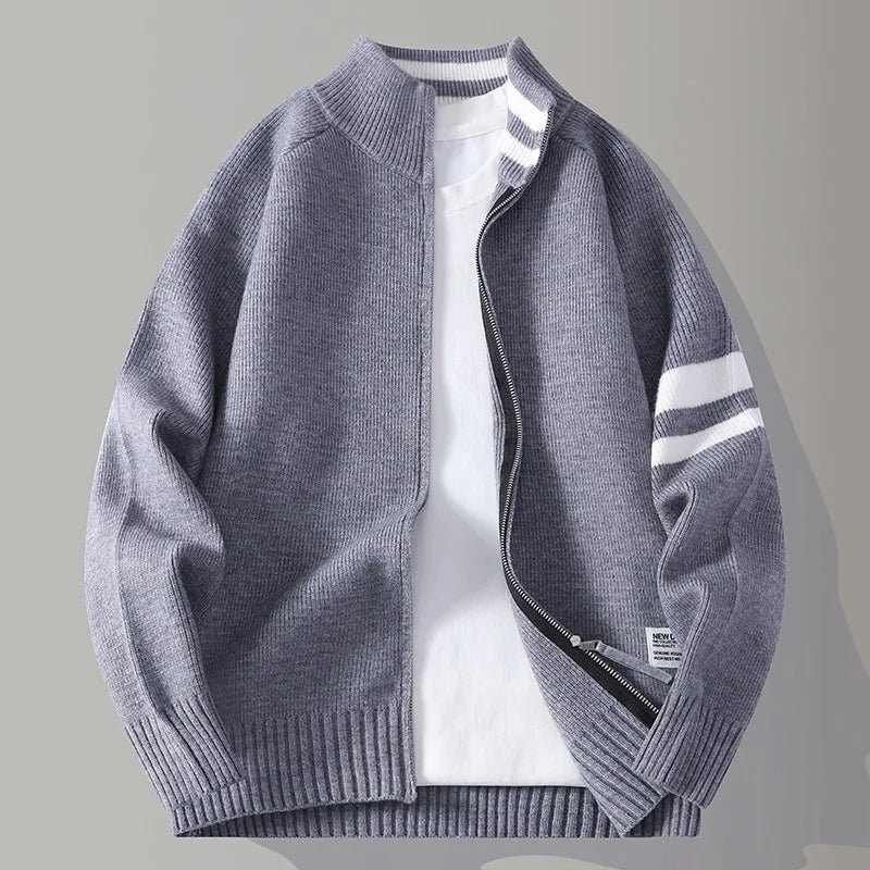 RILEY WOOL BLEND SWEATER - ARDEN ROVE