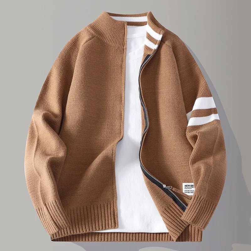 RILEY WOOL BLEND SWEATER - ARDEN ROVE