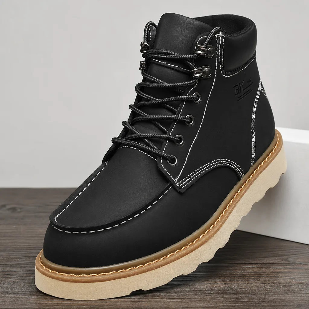 Roarke | Herren-Stiefel mit Moc-Toe