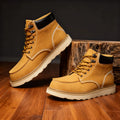 Roarke | Herren-Stiefel mit Moc-Toe
