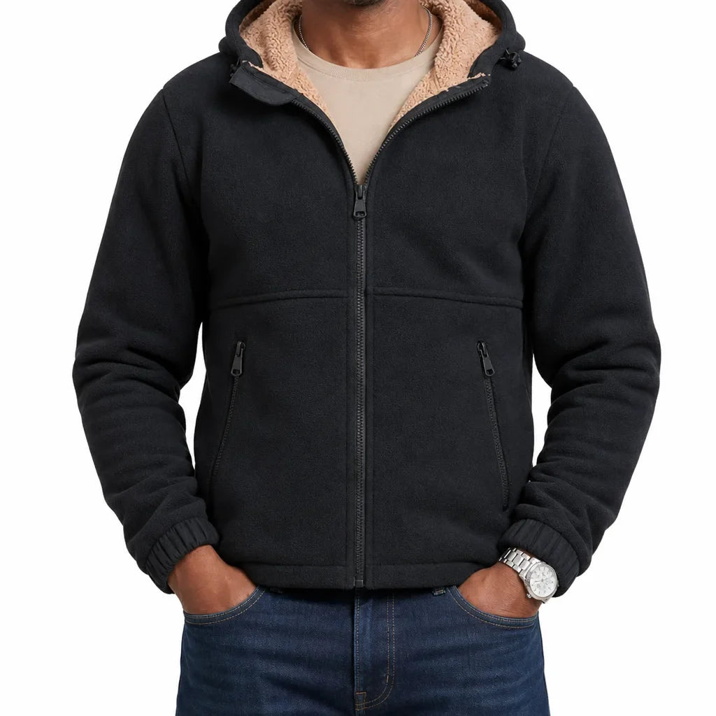 Ronan | Chaqueta polar para hombre