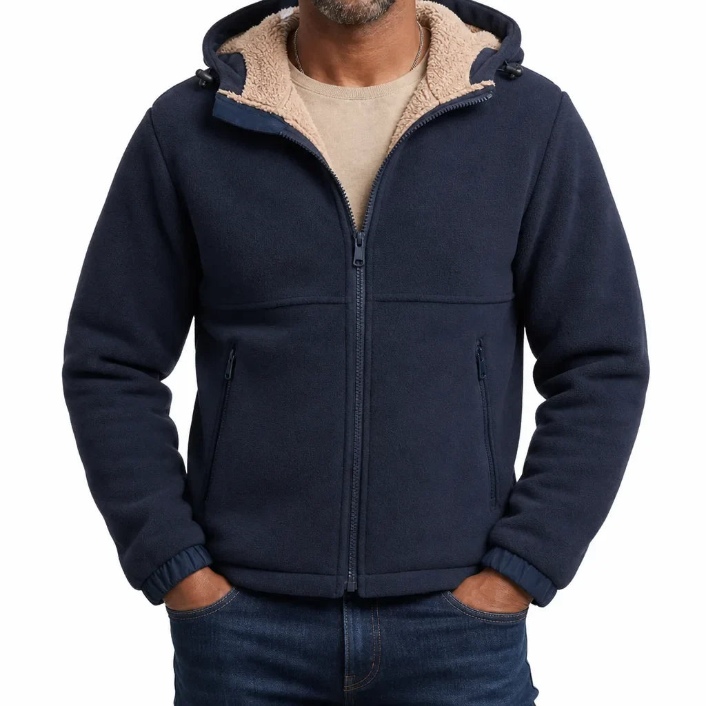 Ronan | Chaqueta polar para hombre