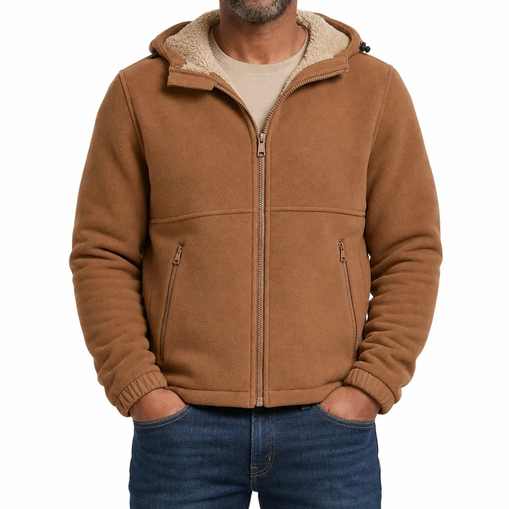 Ronan | Chaqueta polar para hombre