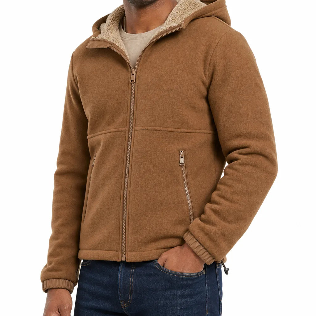 Ronan | Chaqueta polar para hombre