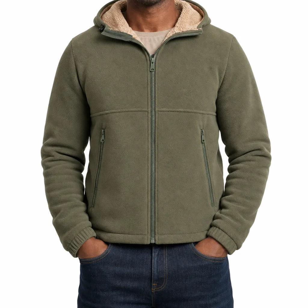 Ronan | Chaqueta polar para hombre