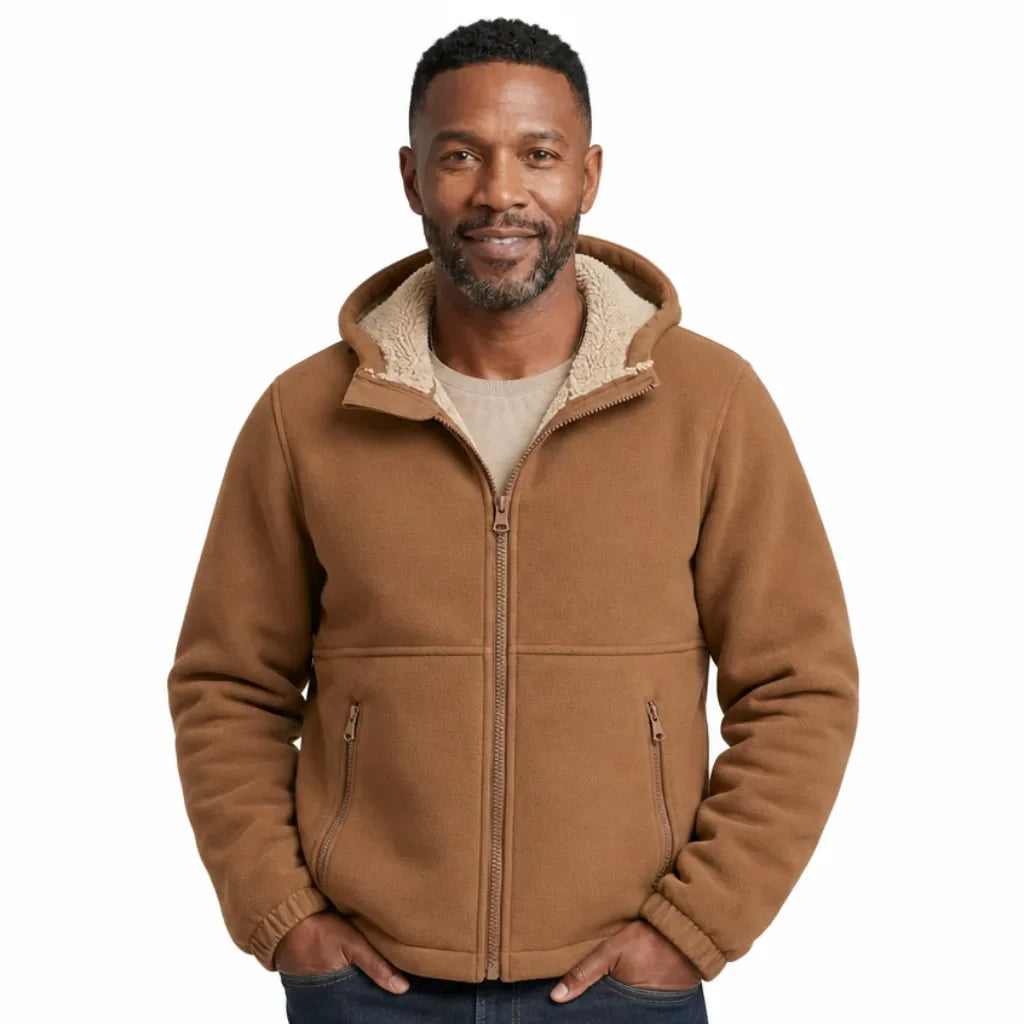 Ronan | Chaqueta polar para hombre