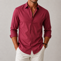 Camisa Social Antirrugas Devor