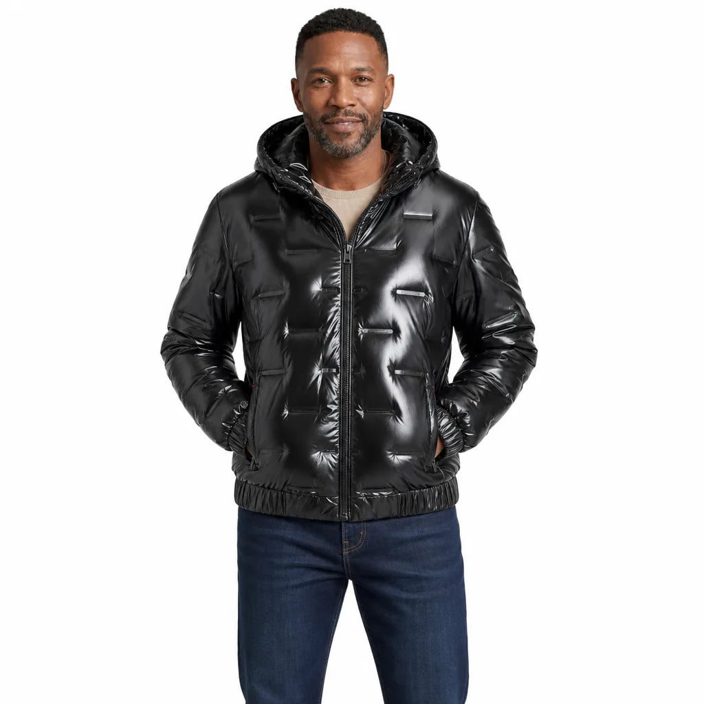 Rowan | Chaqueta acolchada para hombre