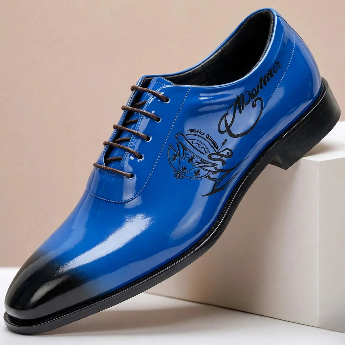 Talvaro-Schuhe aus Rindsleder
