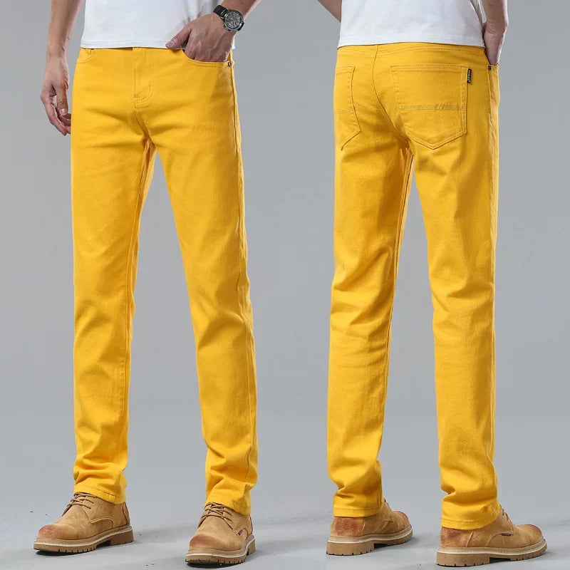 Cavell™ Denim dritto