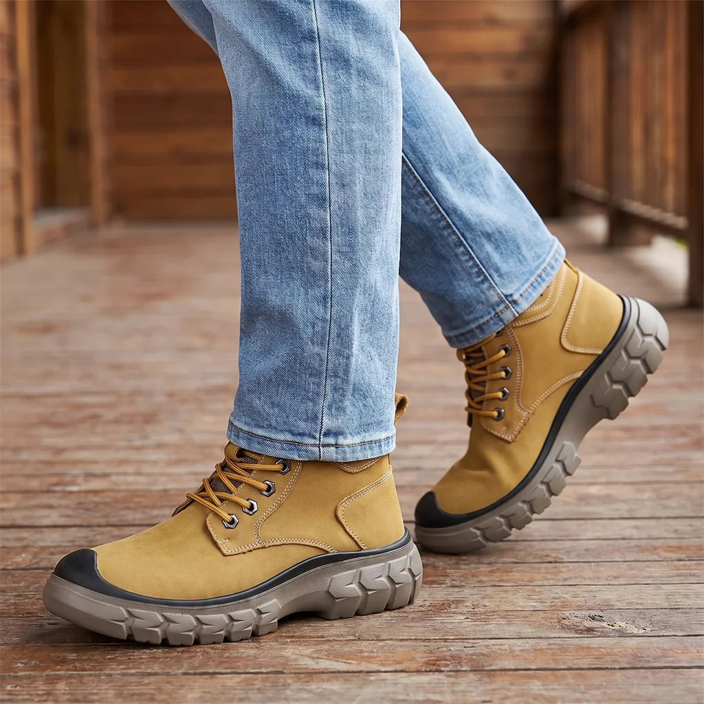 Rutherford | heren herfstwerklaarzen