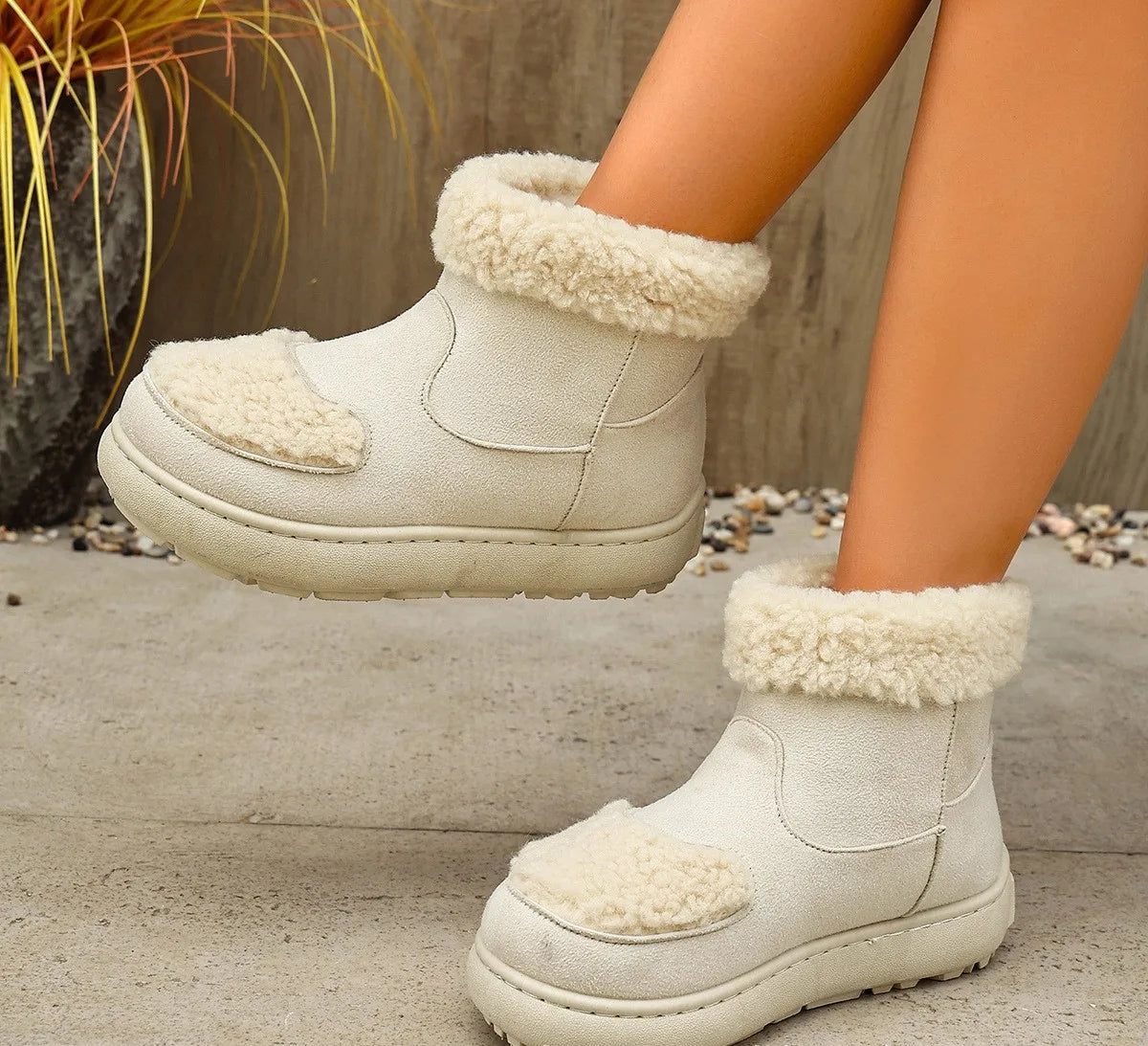 Ryley | Orthopedische Winterlaarzen voor Dames