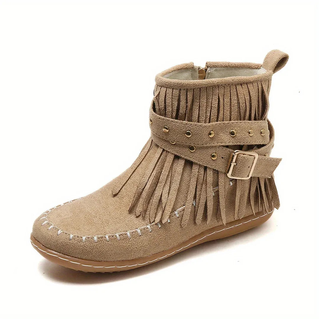 Samara | Ortopediska westernboots för dam