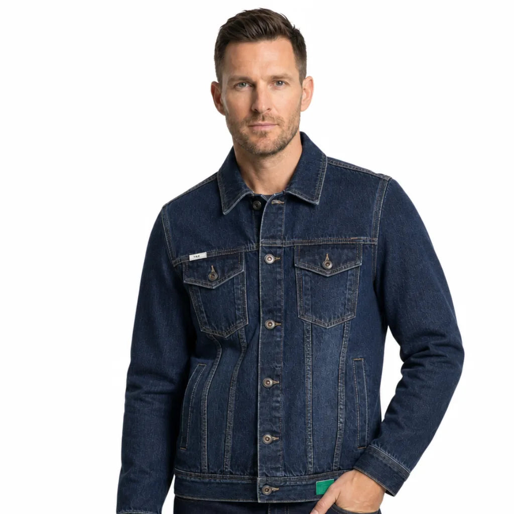 Sammy | Chaqueta vaquera para hombre