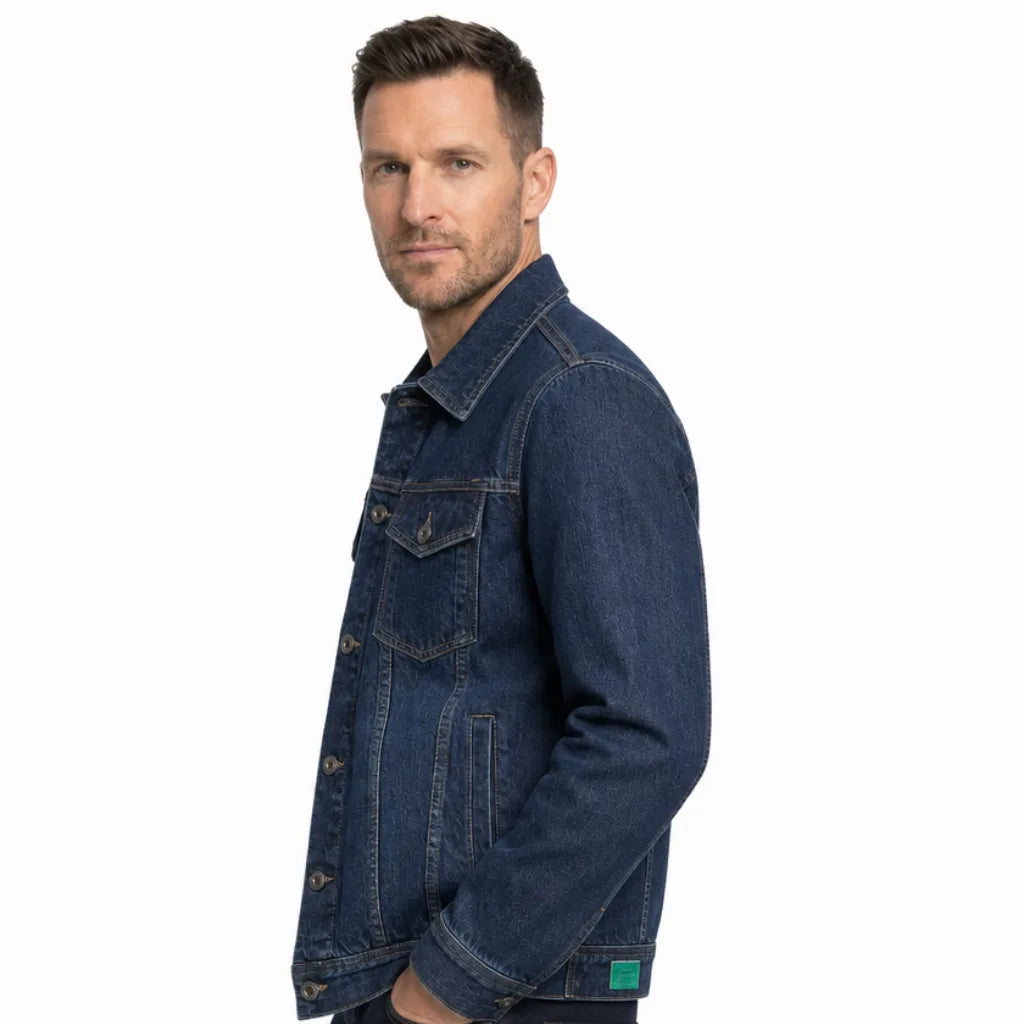 Sammy | Chaqueta vaquera para hombre