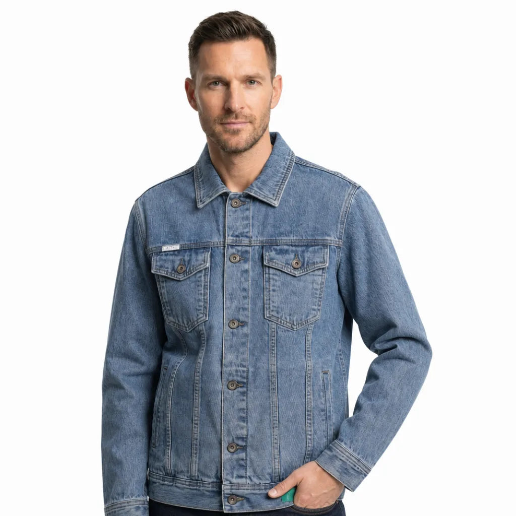 Sammy | Chaqueta vaquera para hombre