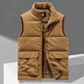 SANTOS CORDUROY VEST - ARDEN ROVE