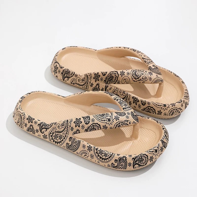 Savannah Cloud Foam Sandals - ARDEN ROVE
